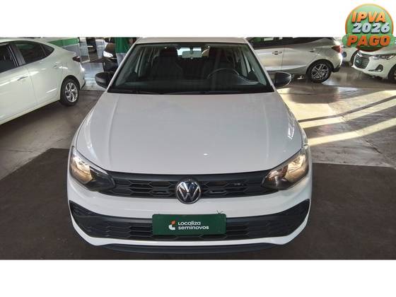 VOLKSWAGEN POLO 1.0 MPI TRACK MANUAL